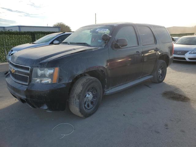 2012 CHEVROLET TAHOE POLICE, 