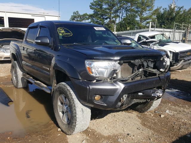 2015 TOYOTA TACOMA DOUBLE CAB PRERUNNER, 