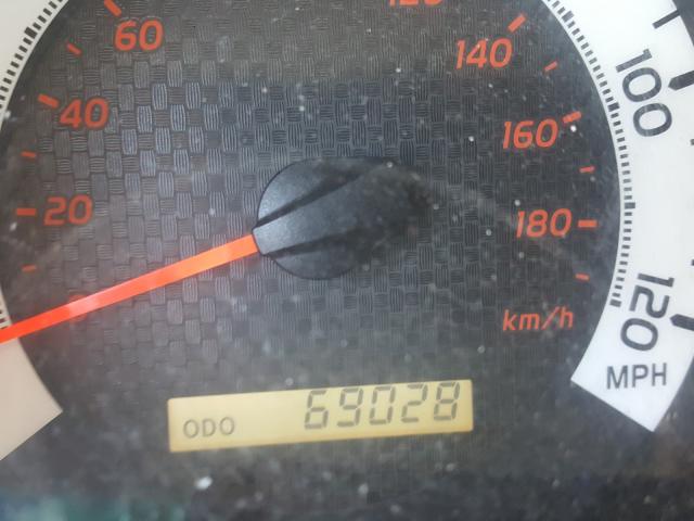 5TFJU4GN2FX078958 - 2015 TOYOTA TACOMA DOUBLE CAB PRERUNNER CHARCOAL photo 8