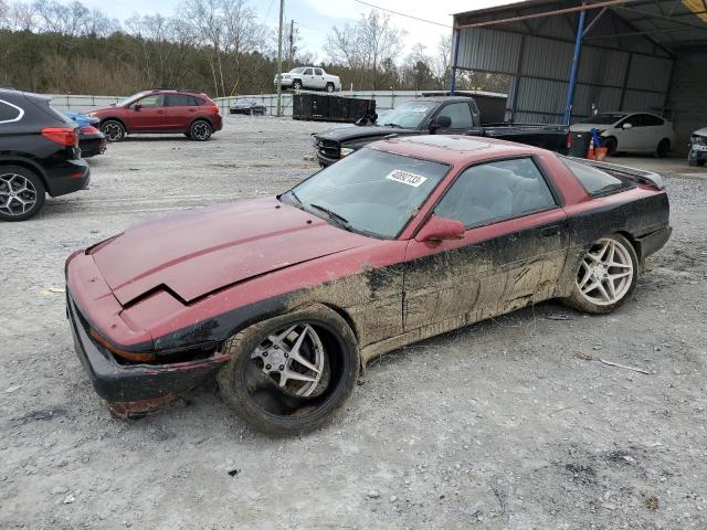 JT2MA70L9G0001748 - 1986 TOYOTA SUPRA TWO TONE photo 1