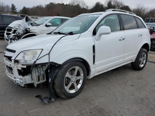 2012 CHEVROLET CAPTIVA SPORT, 