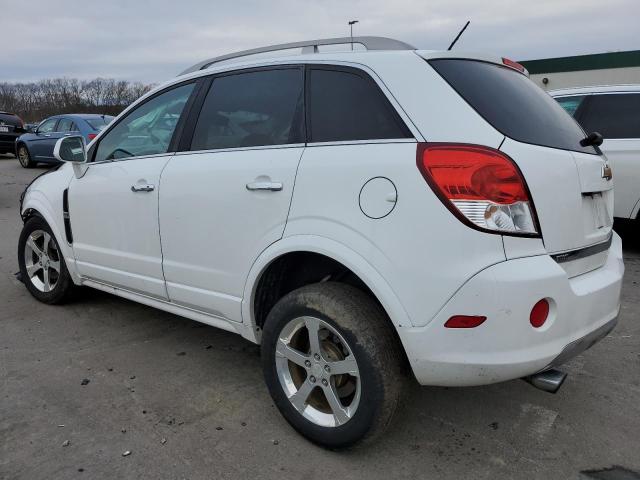 3GNFL4E58CS622248 - 2012 CHEVROLET CAPTIVA SPORT WHITE photo 2