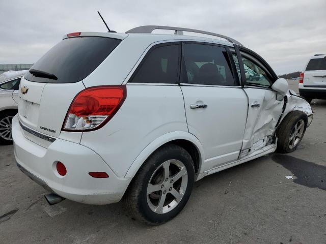 3GNFL4E58CS622248 - 2012 CHEVROLET CAPTIVA SPORT WHITE photo 3