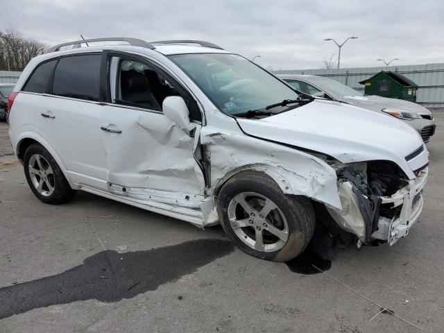 3GNFL4E58CS622248 - 2012 CHEVROLET CAPTIVA SPORT WHITE photo 4