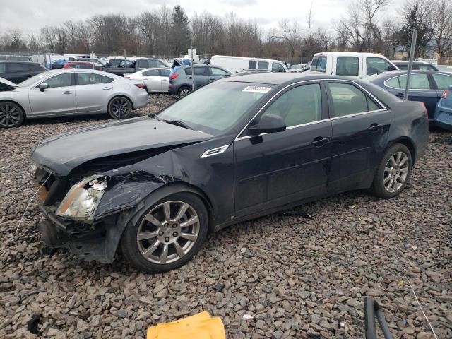 2008 CADILLAC CTS, 