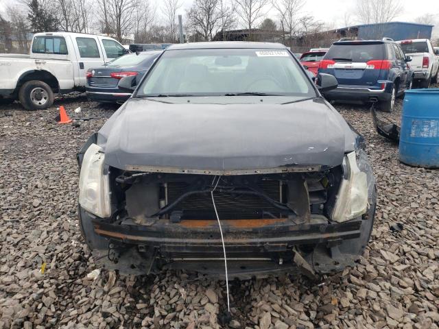 1G6DM577480115141 - 2008 CADILLAC CTS BLACK photo 5