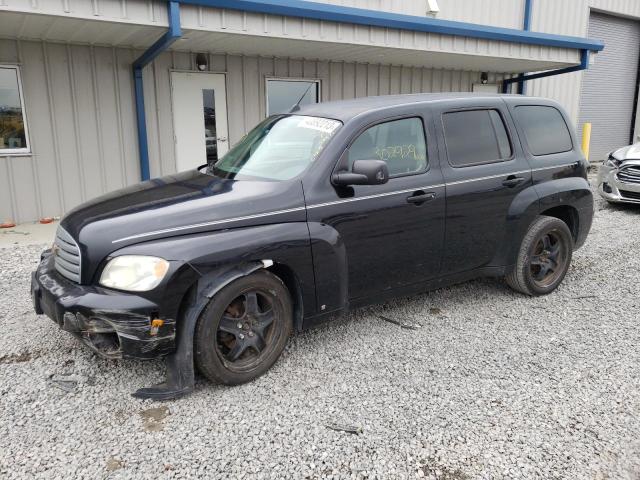 3GNCA13B39S608038 - 2009 CHEVROLET HHR LS 黑色 照片 1