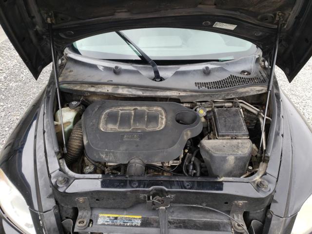 3GNCA13B39S608038 - 2009 CHEVROLET HHR LS 黑色 照片 11