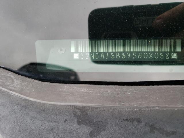 3GNCA13B39S608038 - 2009 CHEVROLET HHR LS 黑色 照片 12