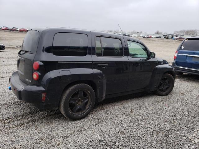 3GNCA13B39S608038 - 2009 CHEVROLET HHR LS 黑色 照片 3