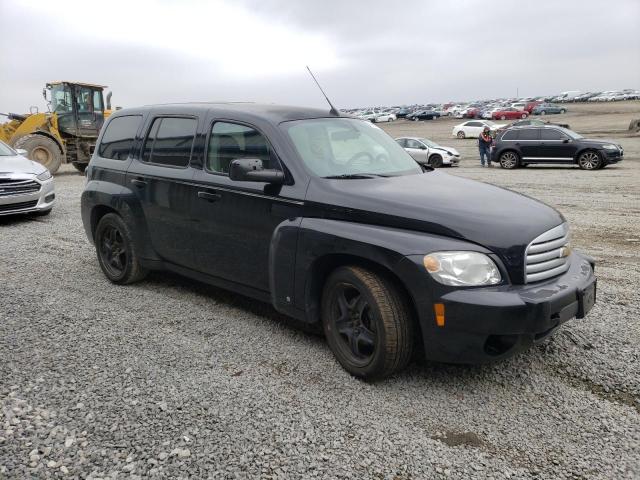 3GNCA13B39S608038 - 2009 CHEVROLET HHR LS 黑色 照片 4