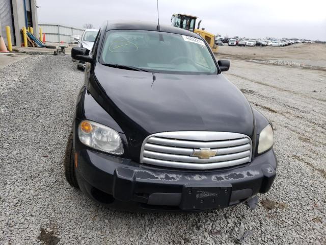 3GNCA13B39S608038 - 2009 CHEVROLET HHR LS 黑色 照片 5