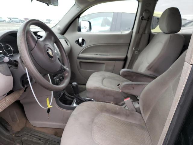 3GNCA13B39S608038 - 2009 CHEVROLET HHR LS 黑色 照片 7