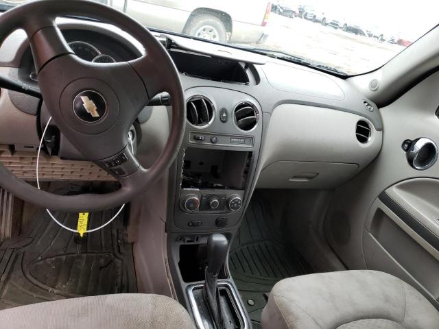 3GNCA13B39S608038 - 2009 CHEVROLET HHR LS 黑色 照片 8