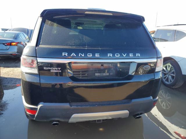 SALWR2VF8FA603847 - 2015 LAND ROVER RANGE ROVE HSE BLACK photo 6