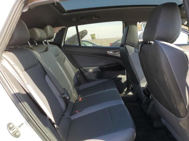 1V2VMPE81PC019360 - 2023 VOLKSWAGEN ID.4 PRO S თეთრი ფოტო 10