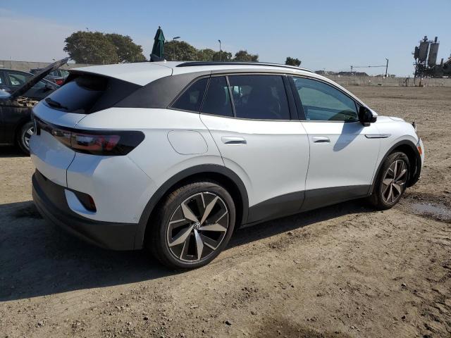 1V2VMPE81PC019360 - 2023 VOLKSWAGEN ID.4 PRO S თეთრი ფოტო 3