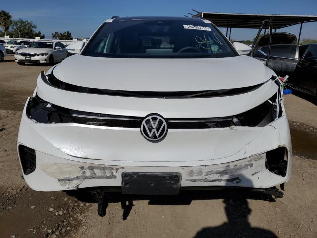 1V2VMPE81PC019360 - 2023 VOLKSWAGEN ID.4 PRO S თეთრი ფოტო 5
