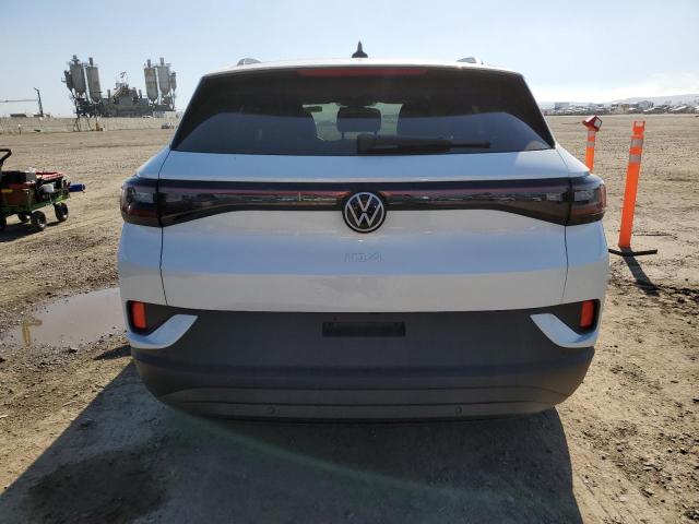 1V2VMPE81PC019360 - 2023 VOLKSWAGEN ID.4 PRO S თეთრი ფოტო 6