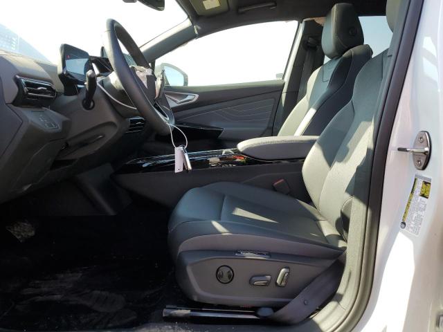 1V2VMPE81PC019360 - 2023 VOLKSWAGEN ID.4 PRO S თეთრი ფოტო 7