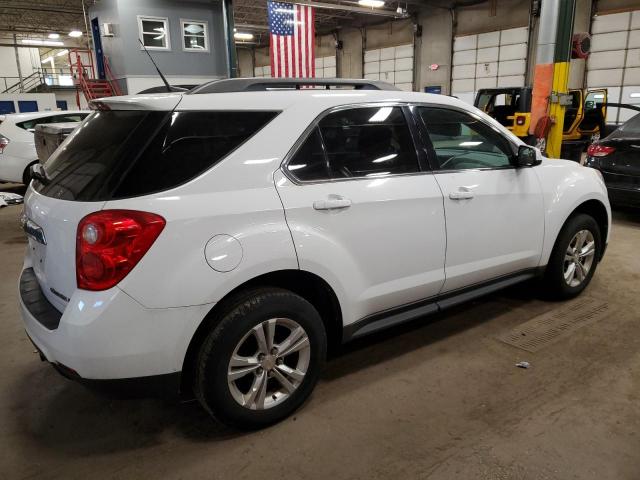 2GNALDEK7C1169686 - 2012 CHEVROLET EQUINOX LT WHITE photo 3