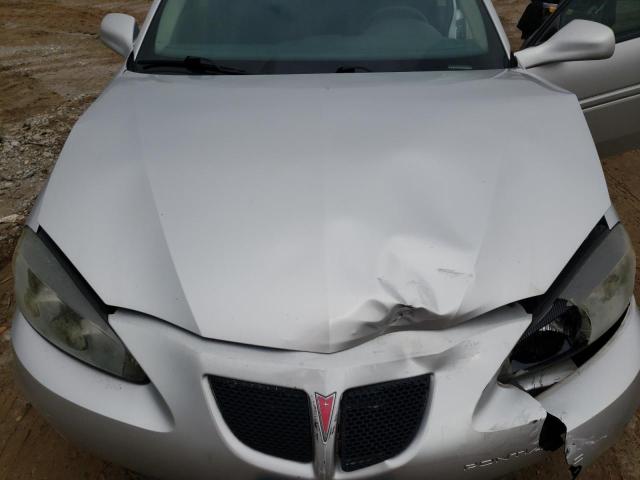 2G2WP522151184981 - 2005 PONTIAC GRAND PRIX 银色 照片 11