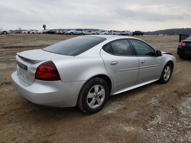 2G2WP522151184981 - 2005 PONTIAC GRAND PRIX 银色 照片 3