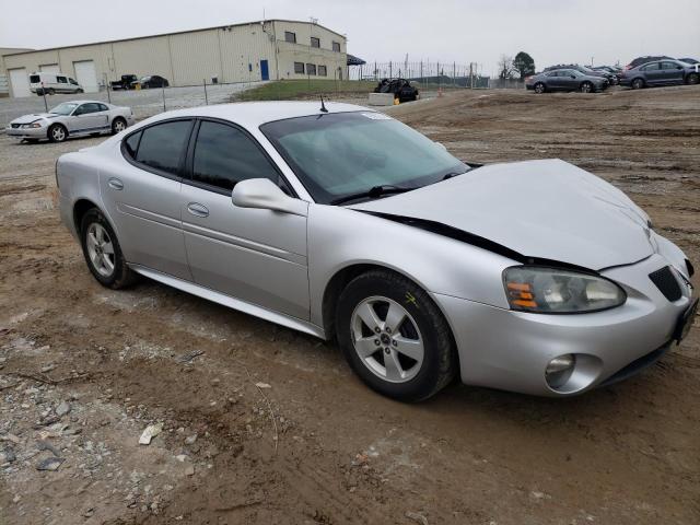 2G2WP522151184981 - 2005 PONTIAC GRAND PRIX 银色 照片 4