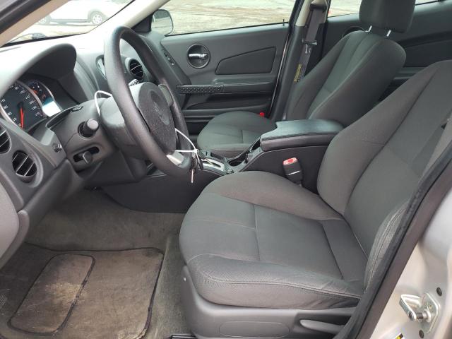 2G2WP522151184981 - 2005 PONTIAC GRAND PRIX 银色 照片 7