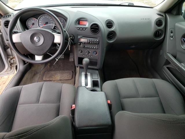 2G2WP522151184981 - 2005 PONTIAC GRAND PRIX 银色 照片 8