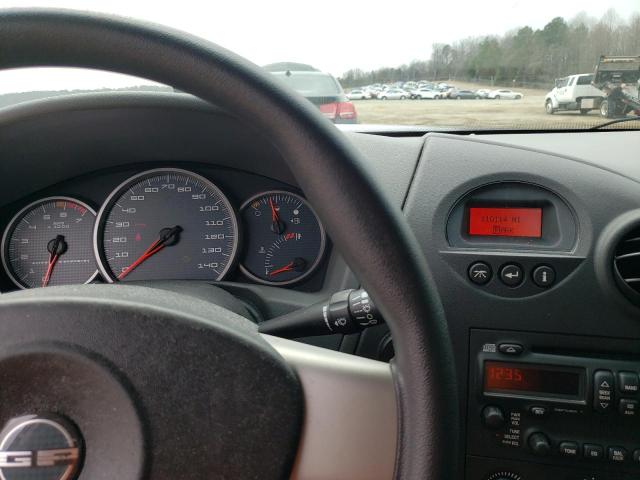 2G2WP522151184981 - 2005 PONTIAC GRAND PRIX 银色 照片 9