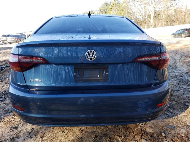 3VWC57BU1KM039734 - 2019 VOLKSWAGEN JETTA S BLUE photo 6