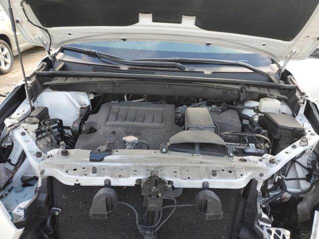5TDKKRFH2GS184904 - 2016 TOYOTA HIGHLANDER XLE WHITE photo 12