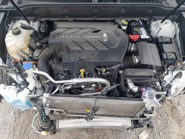 2LMPJ8LP5HBL22579 - 2017 LINCOLN MKX RESERVE أبيض صورة 11