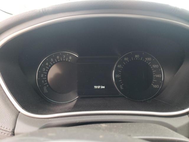 2LMPJ8LP5HBL22579 - 2017 LINCOLN MKX RESERVE أبيض صورة 9