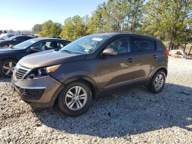 2011 KIA SPORTAGE LX, 