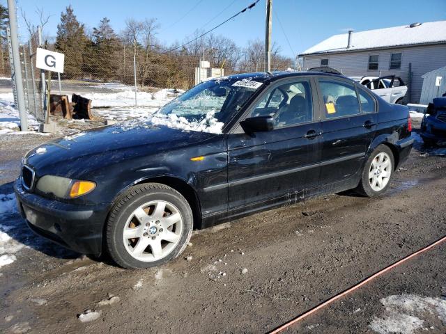 2004 BMW 325 XI, 