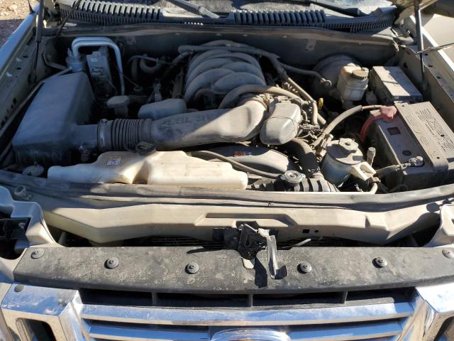 1FMEU518X7UA28382 - 2007 FORD EXPLORER S XLT TAN photo 11