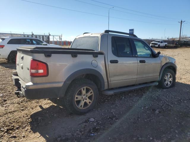 1FMEU518X7UA28382 - 2007 FORD EXPLORER S XLT TAN photo 3