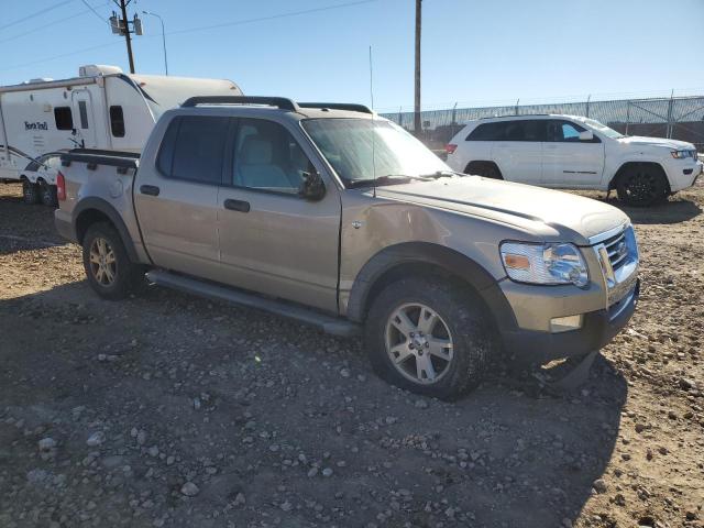 1FMEU518X7UA28382 - 2007 FORD EXPLORER S XLT TAN photo 4