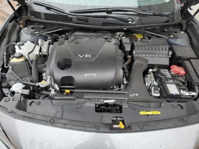 1N4AA6CV9PC510616 - 2023 NISSAN MAXIMA SV GRAY photo 11