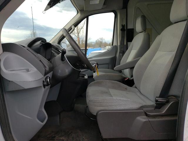 1FTNE2CM9FKB29577 - 2015 FORD TRANSIT T-150 WHITE photo 7