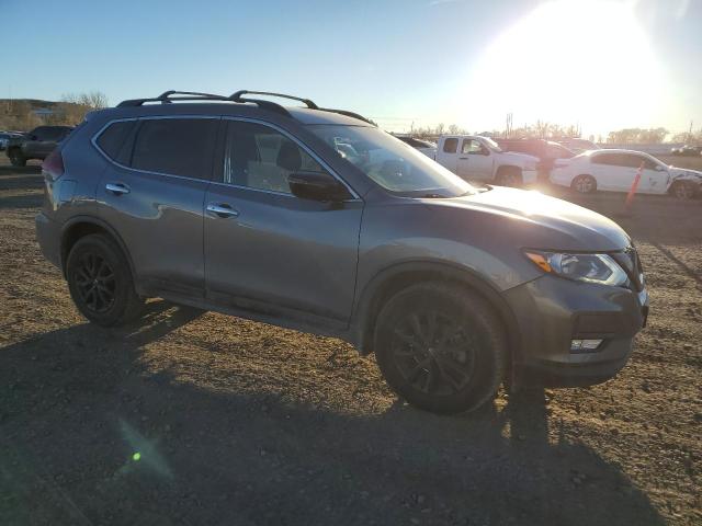 5N1AT2MV1JC748894 - 2018 NISSAN ROGUE S GRAY photo 4