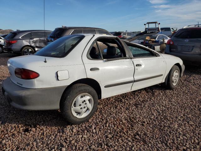 1G1JC5246V7341595 - 1997 CHEVROLET CAVALIER WHITE photo 3