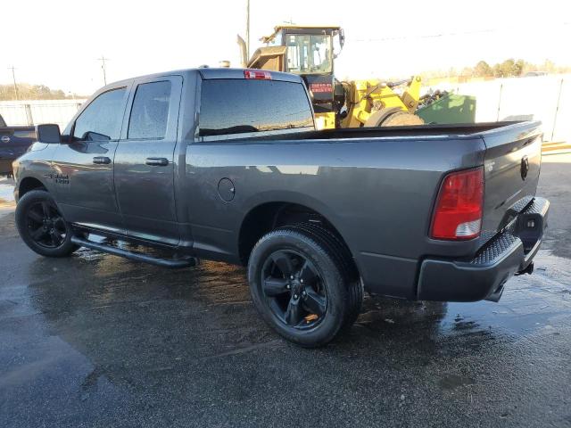 1C6RR6FT0JS210239 - 2018 RAM 1500 ST CHARCOAL photo 2