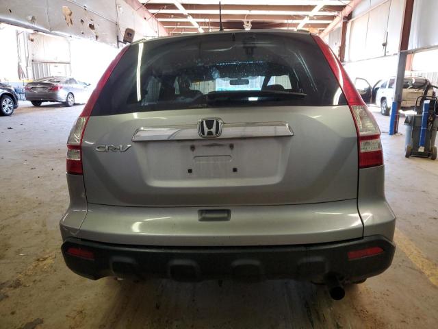 5J6RE48558L003402 - 2008 HONDA CR-V EX GRAY photo 6