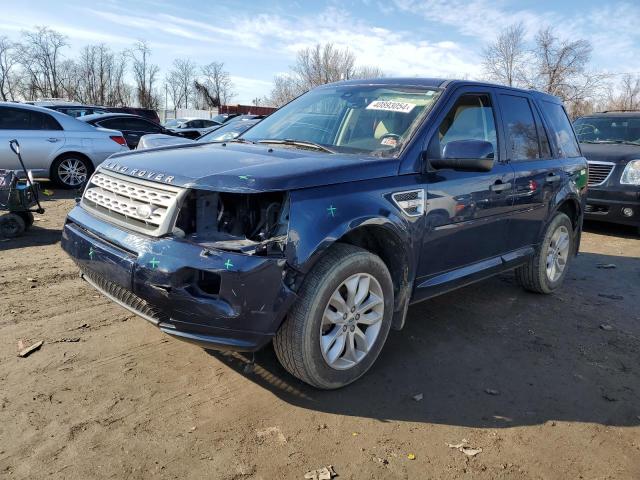 2012 LAND ROVER LR2 HSE, 