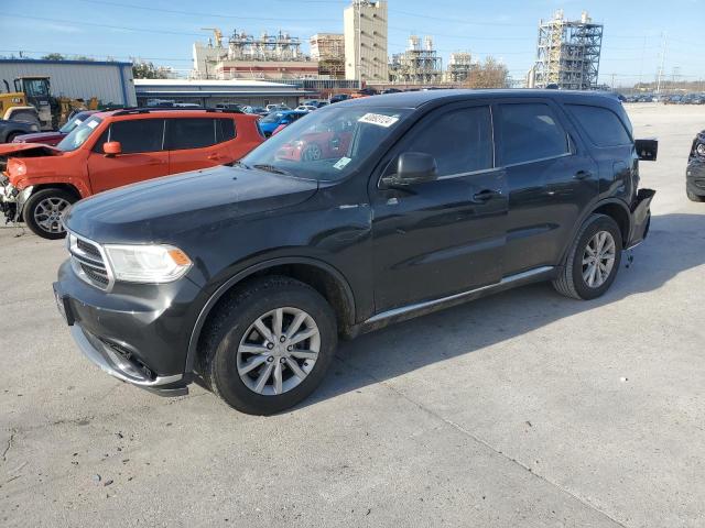 1C4RDJAG3FC139639 - 2015 DODGE DURANGO SXT BLACK photo 1