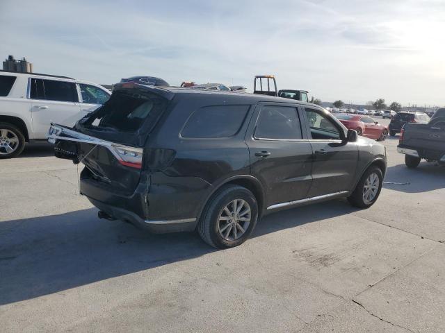 1C4RDJAG3FC139639 - 2015 DODGE DURANGO SXT BLACK photo 3