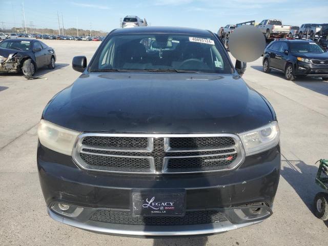 1C4RDJAG3FC139639 - 2015 DODGE DURANGO SXT BLACK photo 5